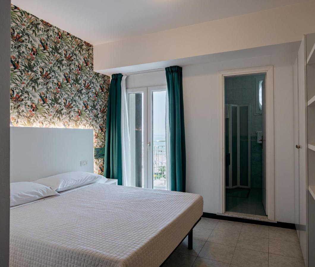 Solemare Hotel E Residence 미사노아드리아티코 외부 사진