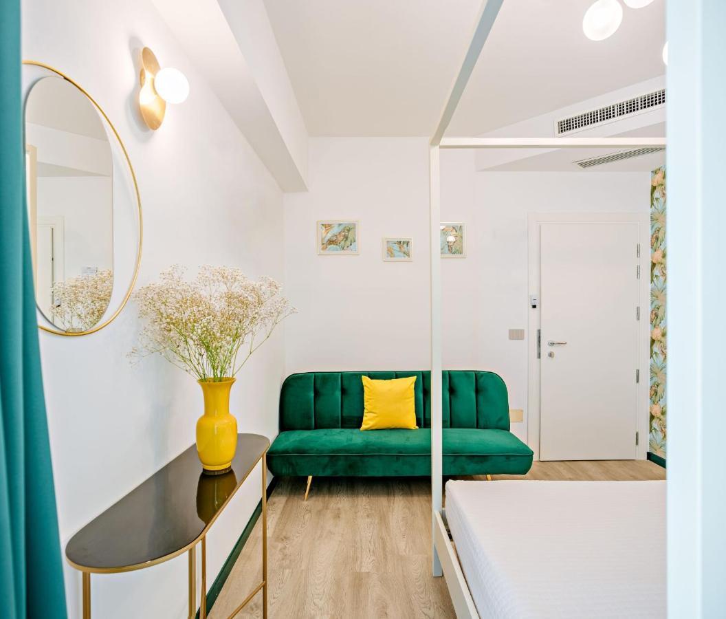 Solemare Hotel E Residence 미사노아드리아티코 외부 사진