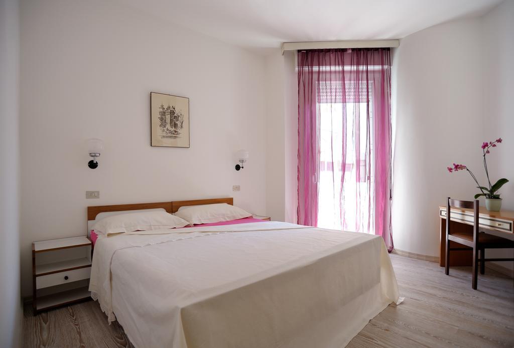 Solemare Hotel E Residence 미사노아드리아티코 객실 사진