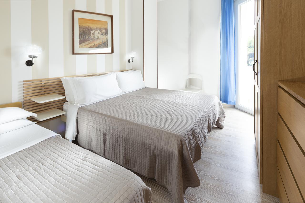 Solemare Hotel E Residence 미사노아드리아티코 외부 사진